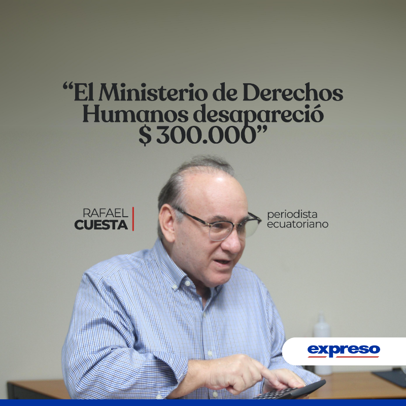 Expresoec's tweet photo. El periodista Rafael Cuesta fue víctima de un atentado con una bomba en TC Televisión en 2000. Aunque los responsables nunca fueron encontrados, la Corte Interamericana de Derechos Humanos ordenó al Estado compensarlo.

Lee más 👉 https://t.co/8tXqHBGMes https://t.co/giTXqJzdrB