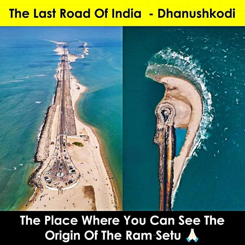 ManodipMali's tweet photo. The Beauty Of Dhanushkodi Beach In India 🇮🇳 📸 🧡 

#dhanuskodi #TamilnaduNews https://t.co/ZIRhdjfu7x