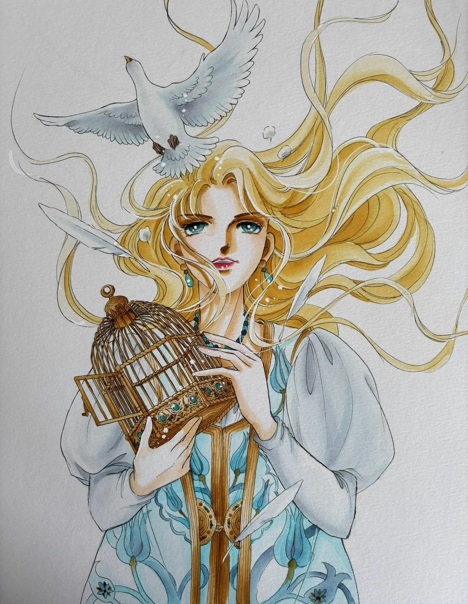 篠原千絵 on X: 