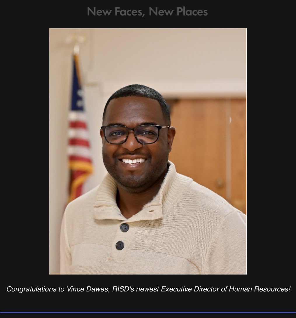 Vince Dawes tweet media