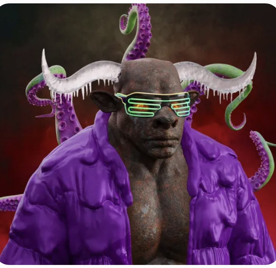 Dutchie_Vader's tweet photo. Mino flex guys π€ππͺβ€οΈ @Minomob #MinoMob #MultiverseMinos #MinoFlashMob
#Elders Β #VeChainHasNFTs https://t.co/21oqA6CSzp https://t.co/bAzZ2UQs0k