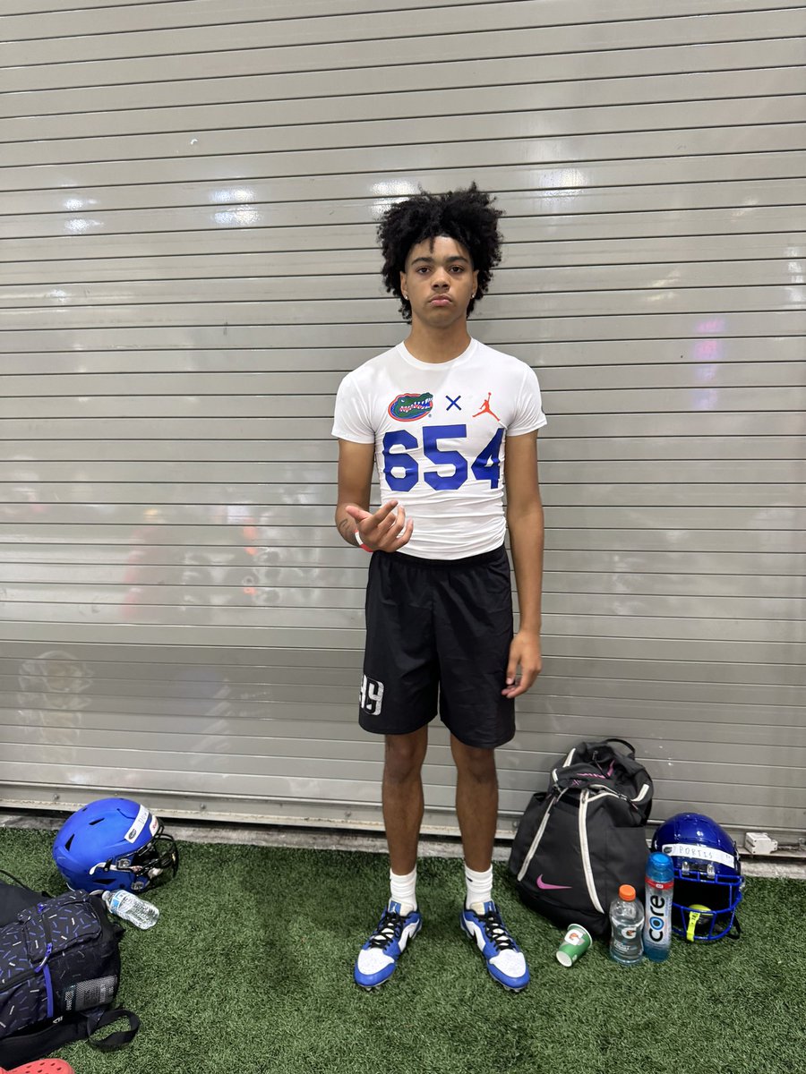 Had a great time at <a href="/GatorsFB/">Florida Gators Football</a> yesterday getting great work in great environment and adding to my tool box with <a href="/CoachBillyG/">Coach Billy Gonzales</a> 
<a href="/CoachRobSale/">Rob Sale</a> <a href="/CoachCortazzo/">Frank Cortazzo</a> <a href="/PAELITE7v7/">PA Elite 7v7</a> <a href="/PA_TodaySports/">PA Today</a> <a href="/210ths/">2Tenths Speed & Agility</a>