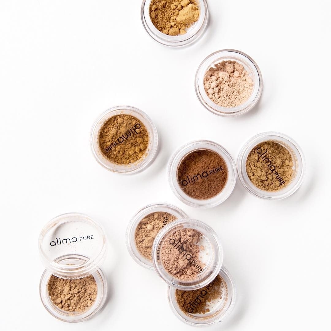 With 45 #shades, there's a match for everyone 🤍 ✨