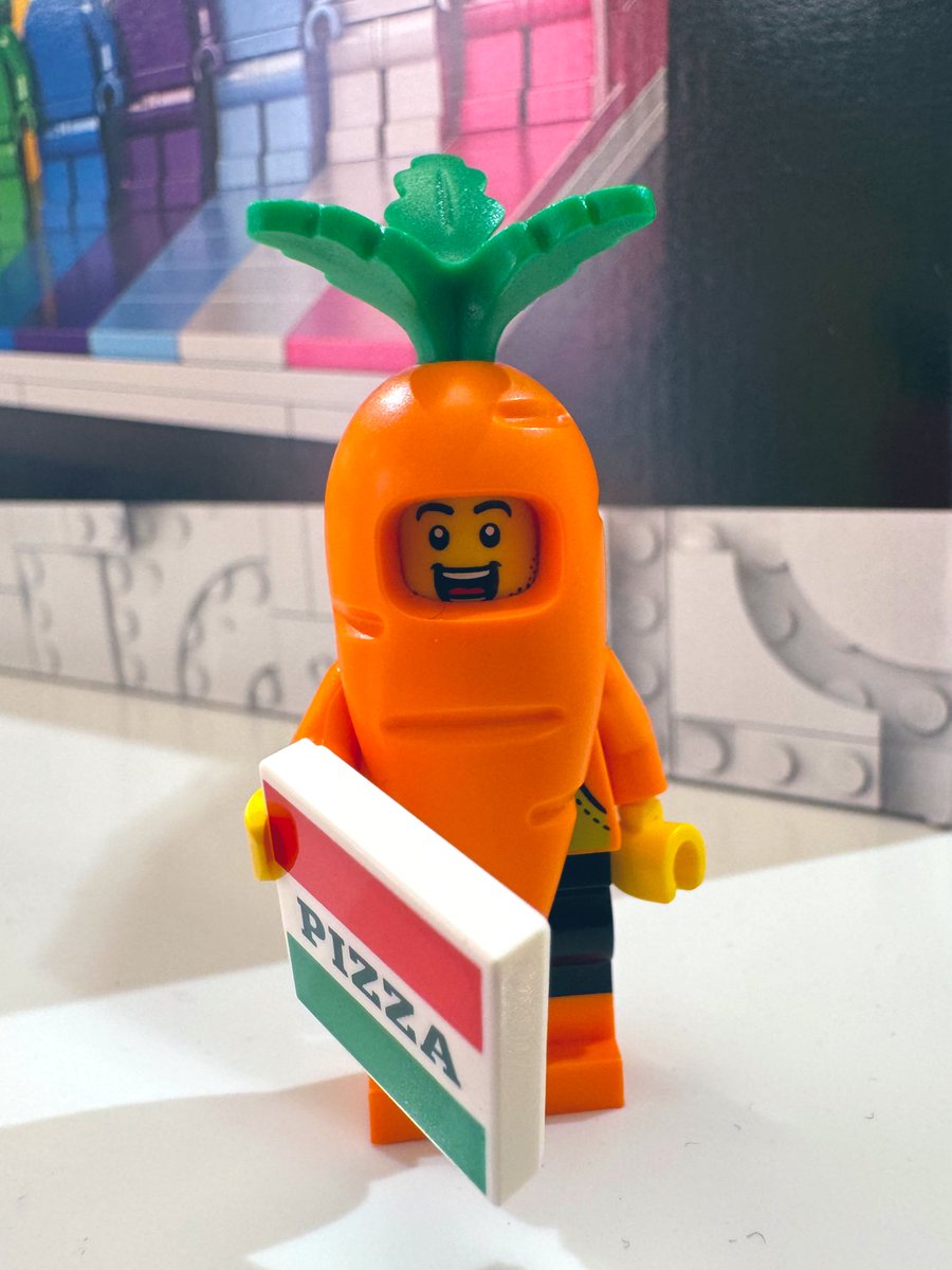 Carota Boys 🥕 for all #Sinner #CarotaBoys #rolandgarros  #tennis #atp #Lego <a href="/janniksin/">Jannik Sinner</a> <a href="/CarotaBoys/">Carota Boys</a> <a href="/rolandgarros/">Roland-Garros</a> <a href="/atptour/">ATP Tour</a> <a href="/LEGOIdeas/">LEGO® IDEAS</a> <a href="/LEGO_Group/">LEGO</a>