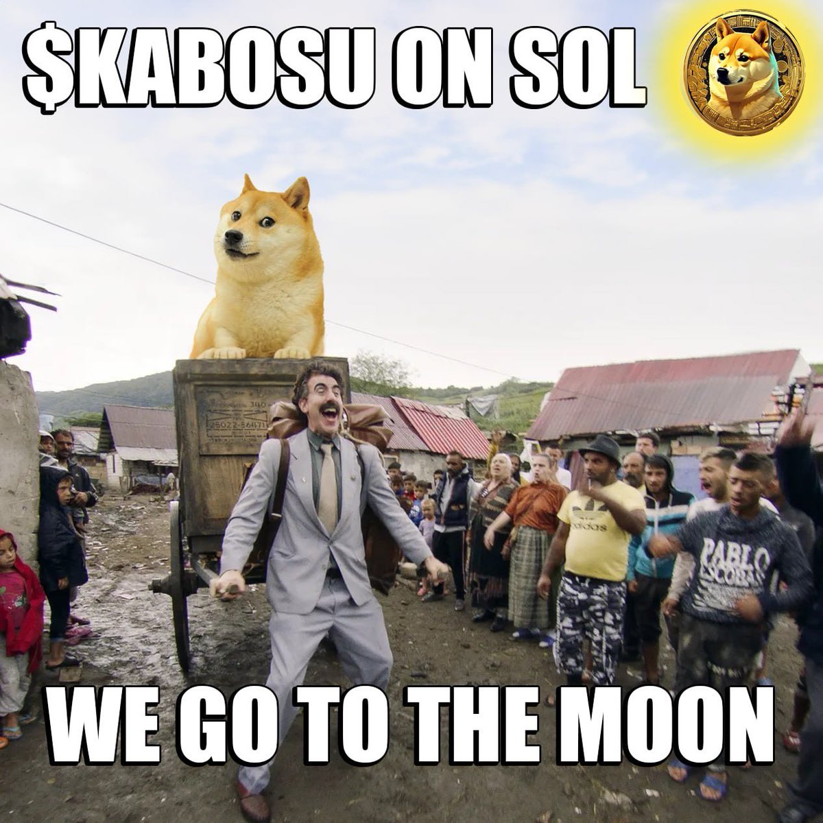Kabosu_CTO's tweet photo. @itsFoxCrypto DONT MISS THE RIDE https://t.co/0QBzCYr8fE