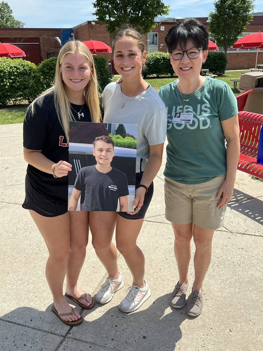 Lenape Hero Club tweet media