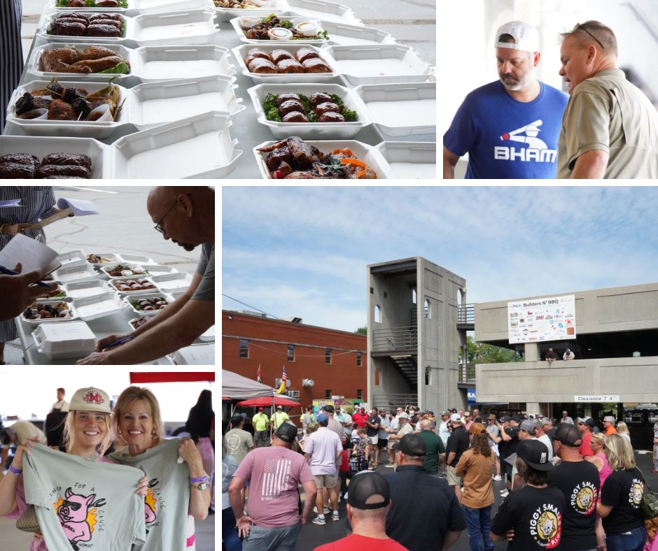 RALINassociates's tweet photo. We're thrilled to announce that the Builders N' BBQ event raised over $104,000 for KidsPeace! Thank you to our sponsors, the 22 teams who competed, and the amazing community for showing up on Friday. It was our biggest event to date. We couldn't have done it without you! https://t.co/EkJcoTZKmt