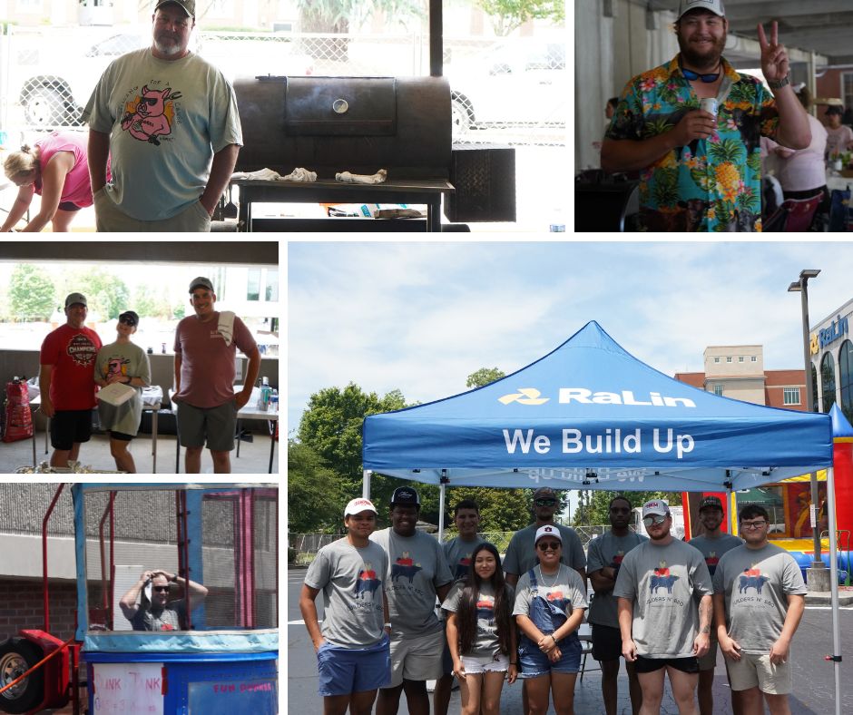RALINassociates's tweet photo. We're thrilled to announce that the Builders N' BBQ event raised over $104,000 for KidsPeace! Thank you to our sponsors, the 22 teams who competed, and the amazing community for showing up on Friday. It was our biggest event to date. We couldn't have done it without you! https://t.co/EkJcoTZKmt