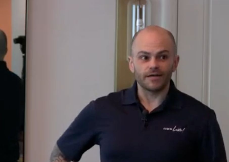 TechFieldDay's tweet photo. Thank you for presenting at Tech Field Day Extra at Cisco Live US 2024, @Cisco @Meraki and Industrial IoT! Video will be posted soon! #CiscoLive24 #TFDx https://t.co/crX6avA9M7 https://t.co/JCfrXWqX03