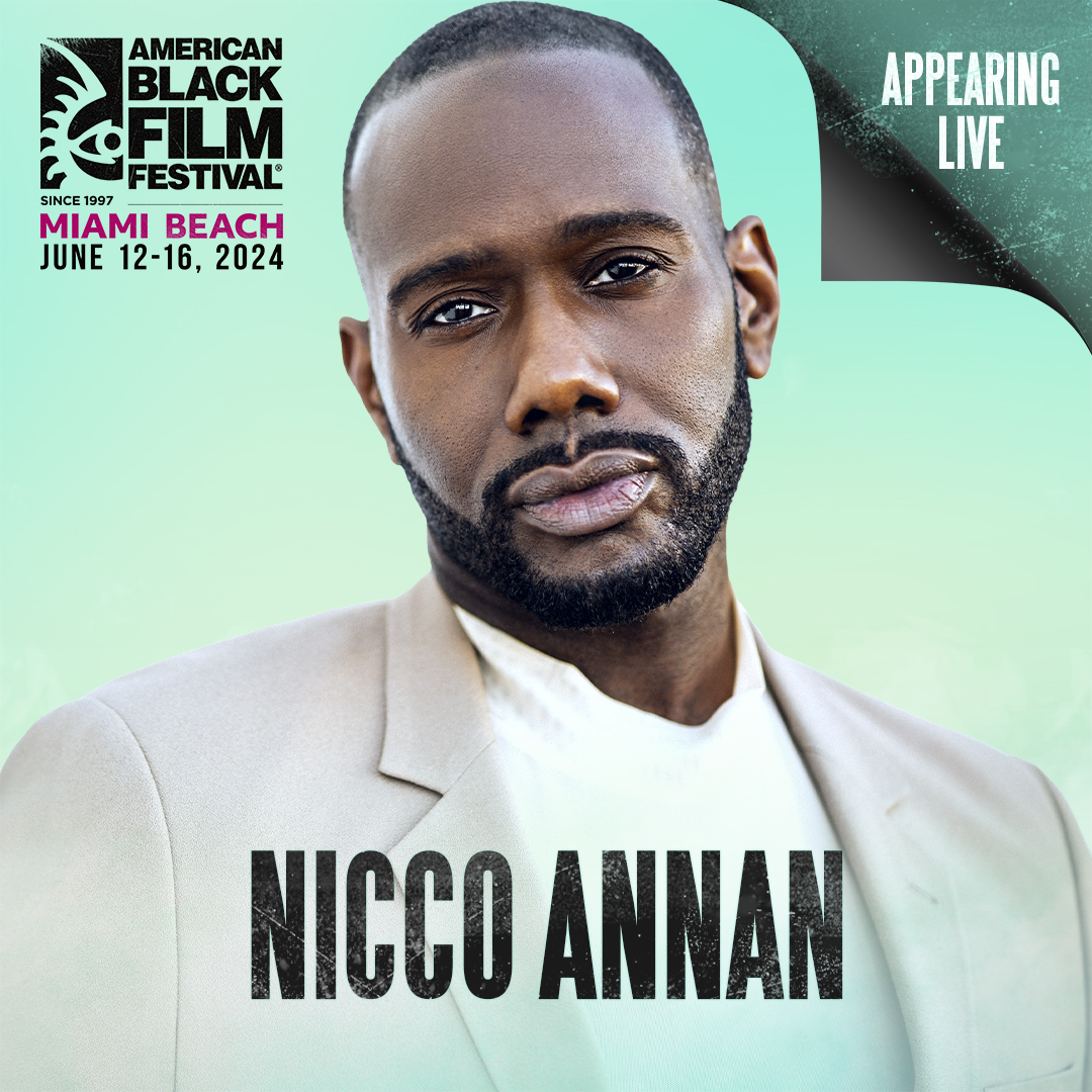 AMERICAN BLACK FILM FESTIVAL tweet media