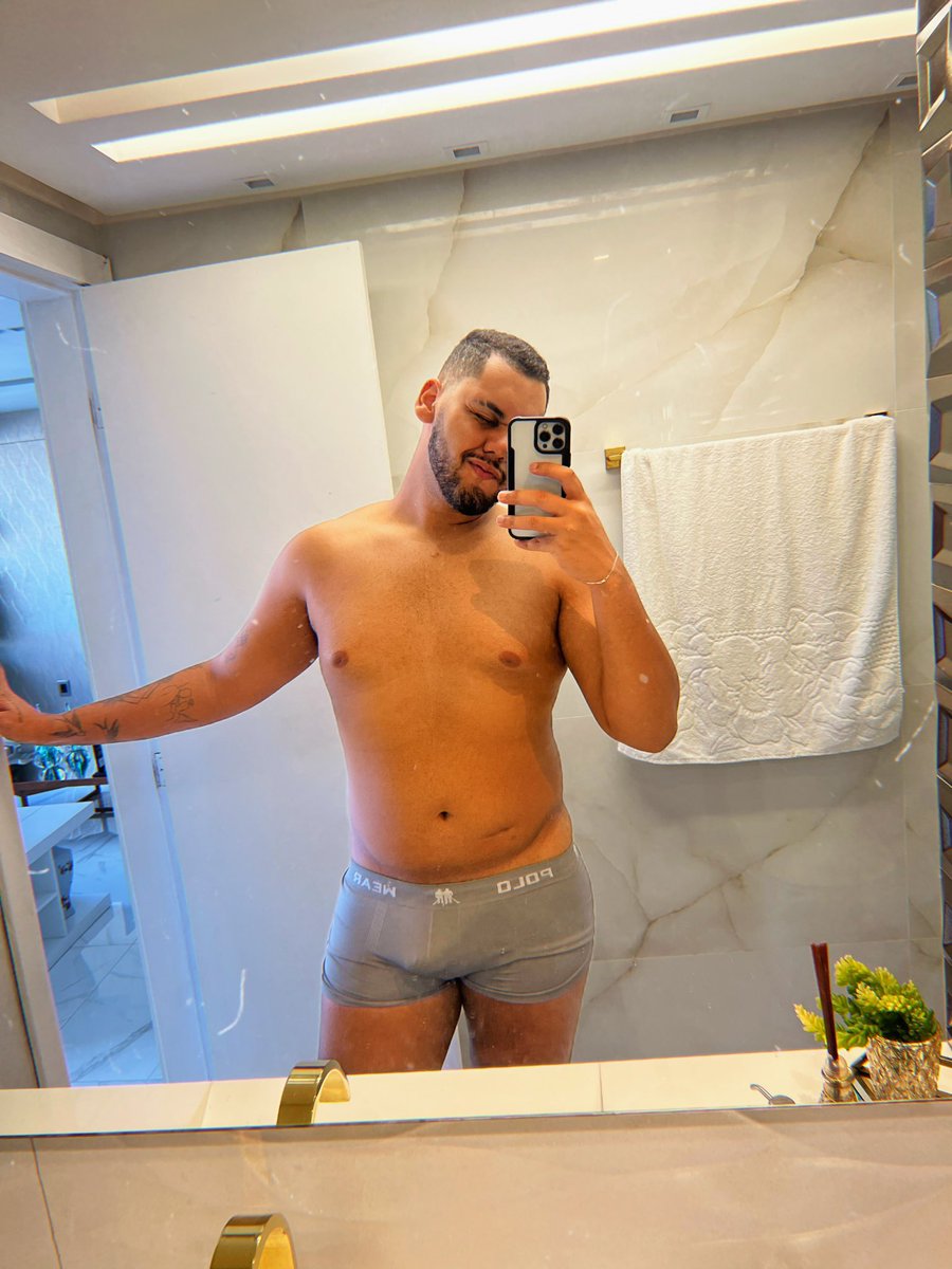 Eu amei essa foto só não tive coragem de postar na rede vizinha ☺️