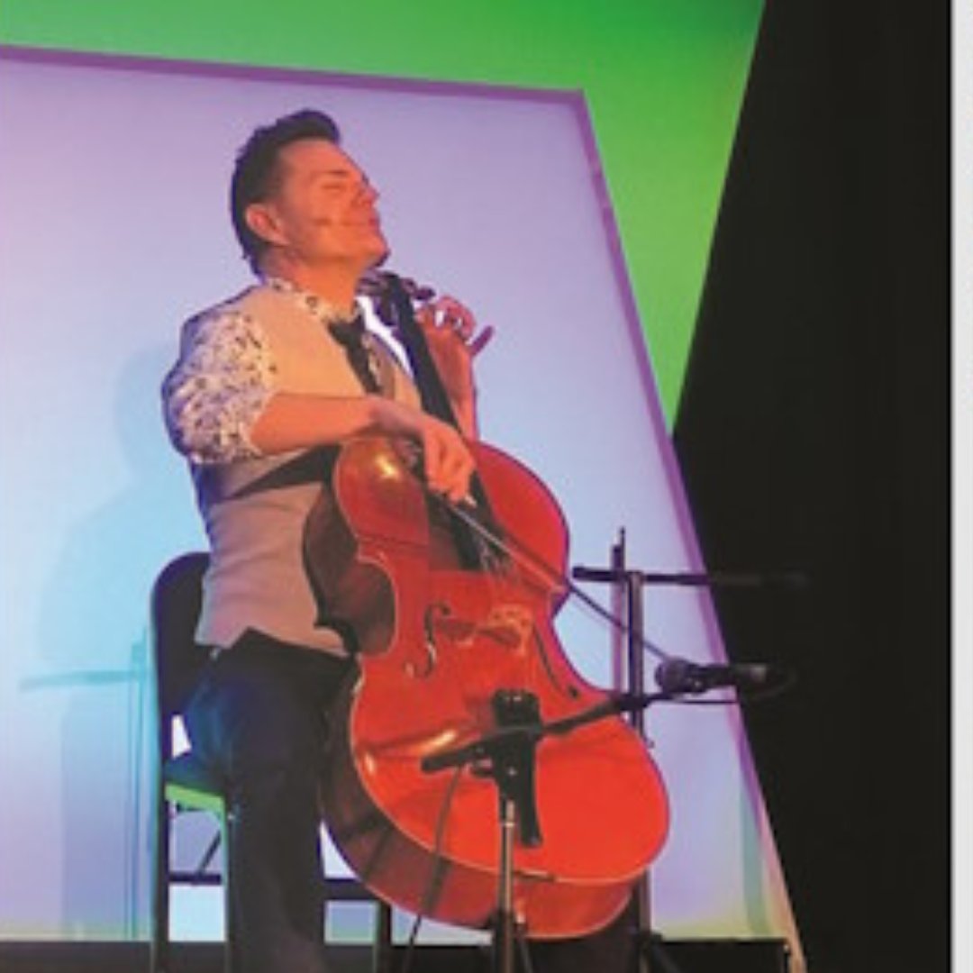 CHADD_ADHD's tweet photo. Steven Sharp Nelson, world-renowned cellist from The Piano Guys, shares his ADHD-powered journey
through storytelling and song.

https://t.co/ep5QlMkZgP

#StevenSharpNelson #ThePianoGuys #ADHDjourney #cellistlife #ADHDawareness https://t.co/1LZbmOT62o