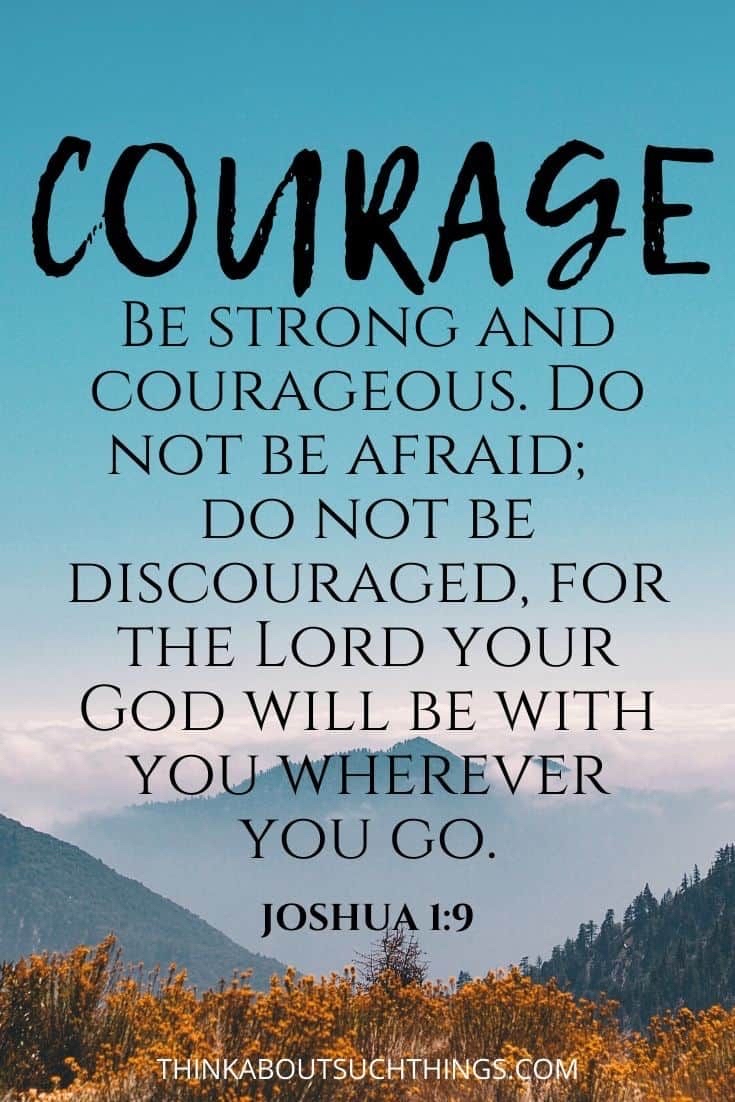 Michael08915535's tweet image. Embrace strength and courage, fear not! 🌟 #Joshua1v9 #FaithOverFear #CourageousHeart