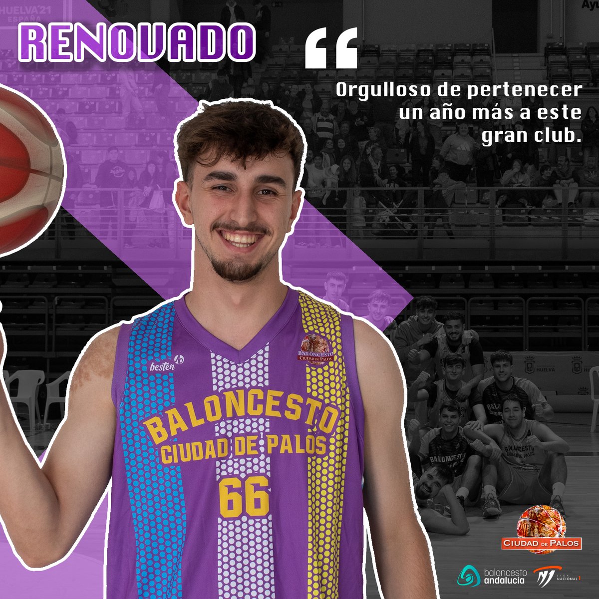 cbciudaddepalos's tweet photo. ¡ʀᴇɴᴏᴠᴀᴅᴏ! 🤝

Una temporada seguiremos disfrutando de Miguel Millán. 😁

🎤: 𝘖𝘳𝘨𝘶𝘭𝘭𝘰𝘴𝘰 𝘥𝘦  𝘱𝘰𝘥𝘦𝘳 𝘴𝘦𝘨𝘶𝘪𝘳 𝘤𝘳𝘦𝘤𝘪𝘦𝘯𝘥𝘰 𝘫𝘶𝘯𝘵𝘰 𝘢 𝘭𝘰𝘴 𝘮í𝘰𝘴.

ᴊᴜɴᴛᴏs ʟʟᴇɢᴀᴍᴏs ᴍás ʟᴇᴊᴏs 💪

#Temporada2425 #cbciudaddepalos #JuntosLlegamosMásLejos https://t.co/KTAURJWbb6