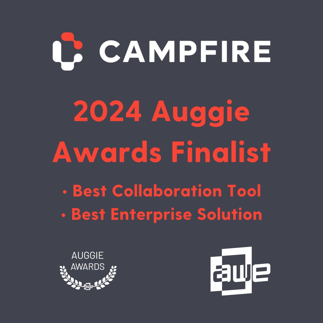 Campfire tweet media