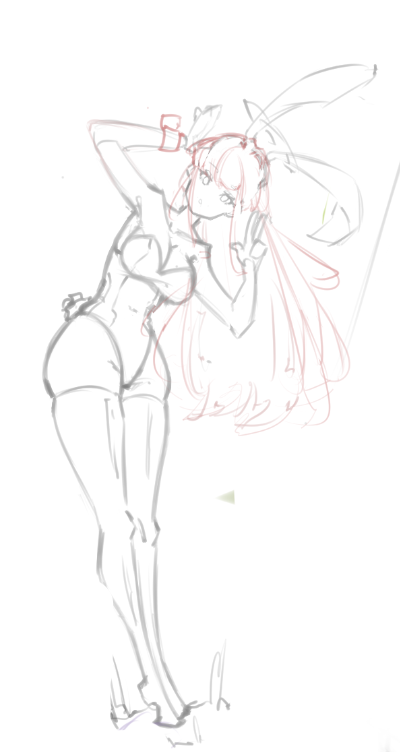 Losts1579's tweet photo. Pyon Pyon🐇
#ブルアカ #スケッチ #bluearchive #Asumatoki https://t.co/sRs3nN986D
