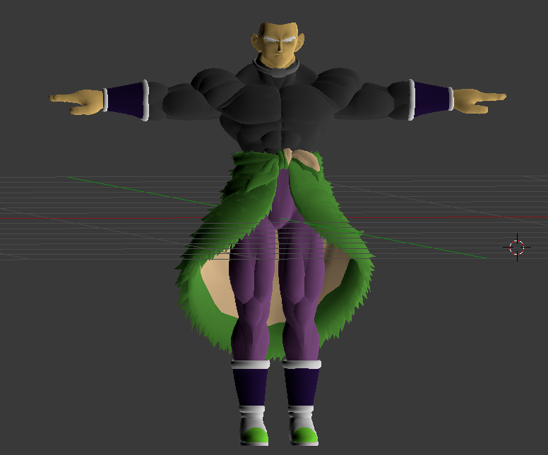 linklink117's tweet image. Is it Broly Time? Who knows, but I'm making Second Coming, SSJ3 and DBS Base Form Broly!
#Broly @SLOplays #DragonBall #Xenoverse2 #Modding