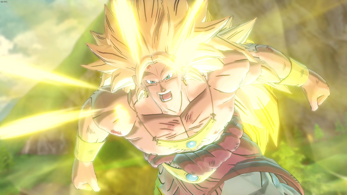 linklink117's tweet image. Is it Broly Time? Who knows, but I'm making Second Coming, SSJ3 and DBS Base Form Broly!
#Broly @SLOplays #DragonBall #Xenoverse2 #Modding