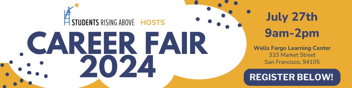 Students Rising Above tweet media