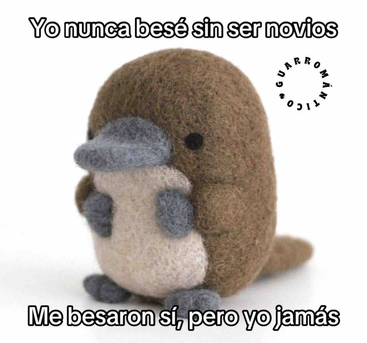 Guarromantico_'s tweet photo. Yo jamás. https://t.co/YOA0VdllX6
