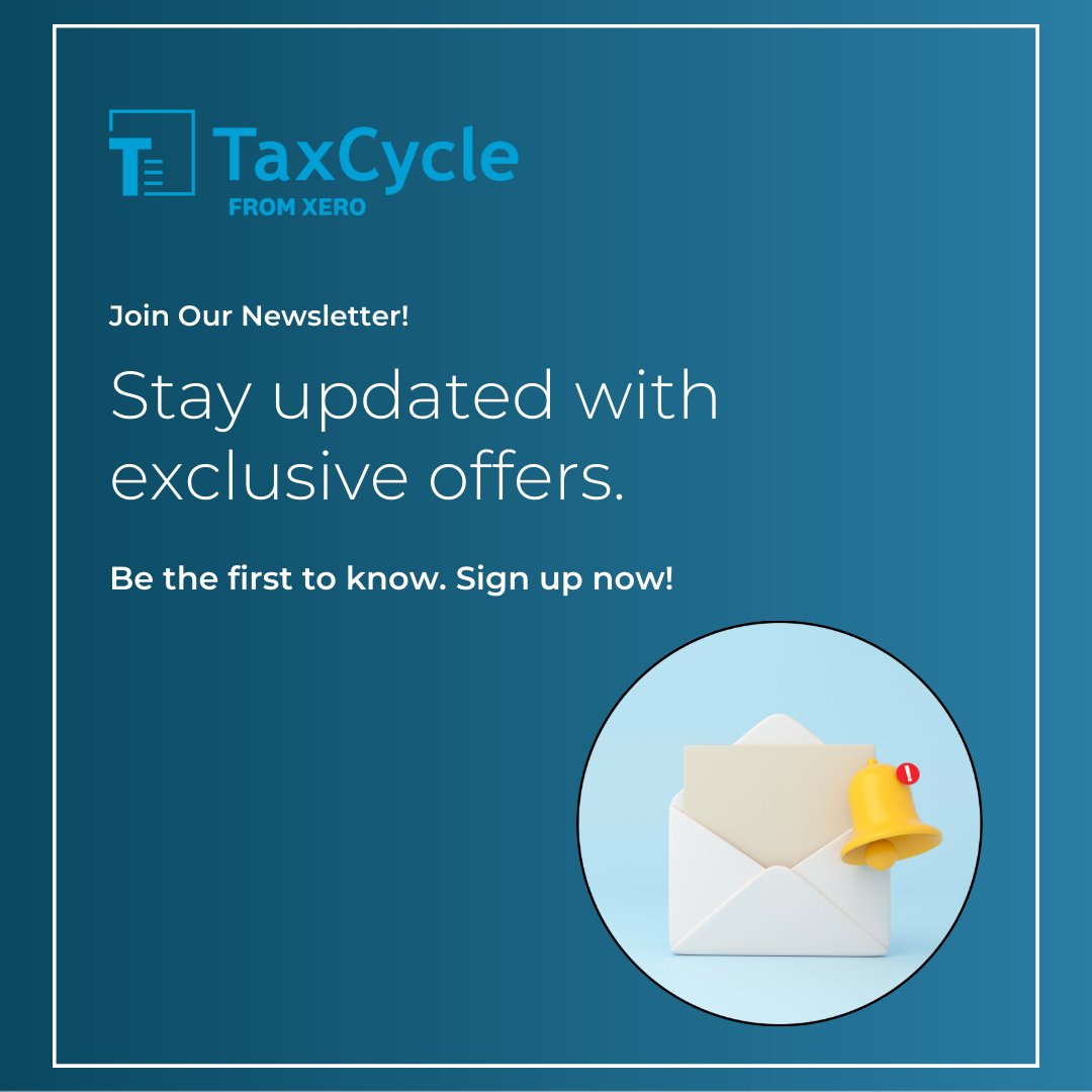 TaxCycle tweet media