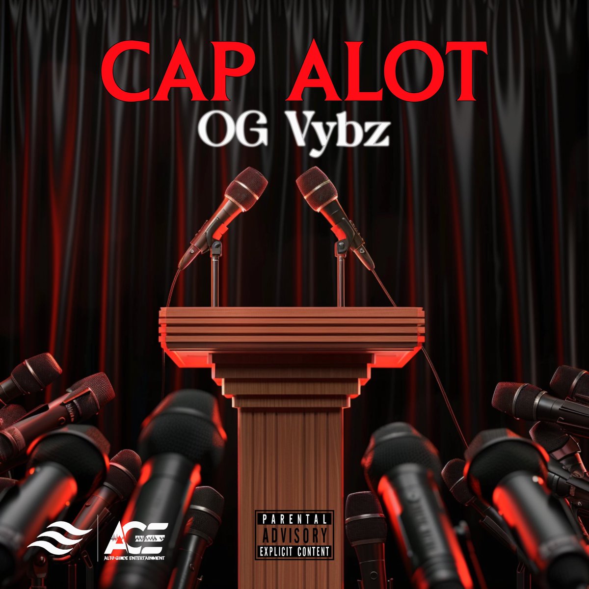 OGvybz_'s tweet photo. “Cap A Lot“ out midnight 💨💨

Get ur speakers ready 🥶🥶

N.B. This is the fastest song I’ve ever written.
The words just kept coming cause sadly it’s our reality in Africa https://t.co/WmeMqFFolS