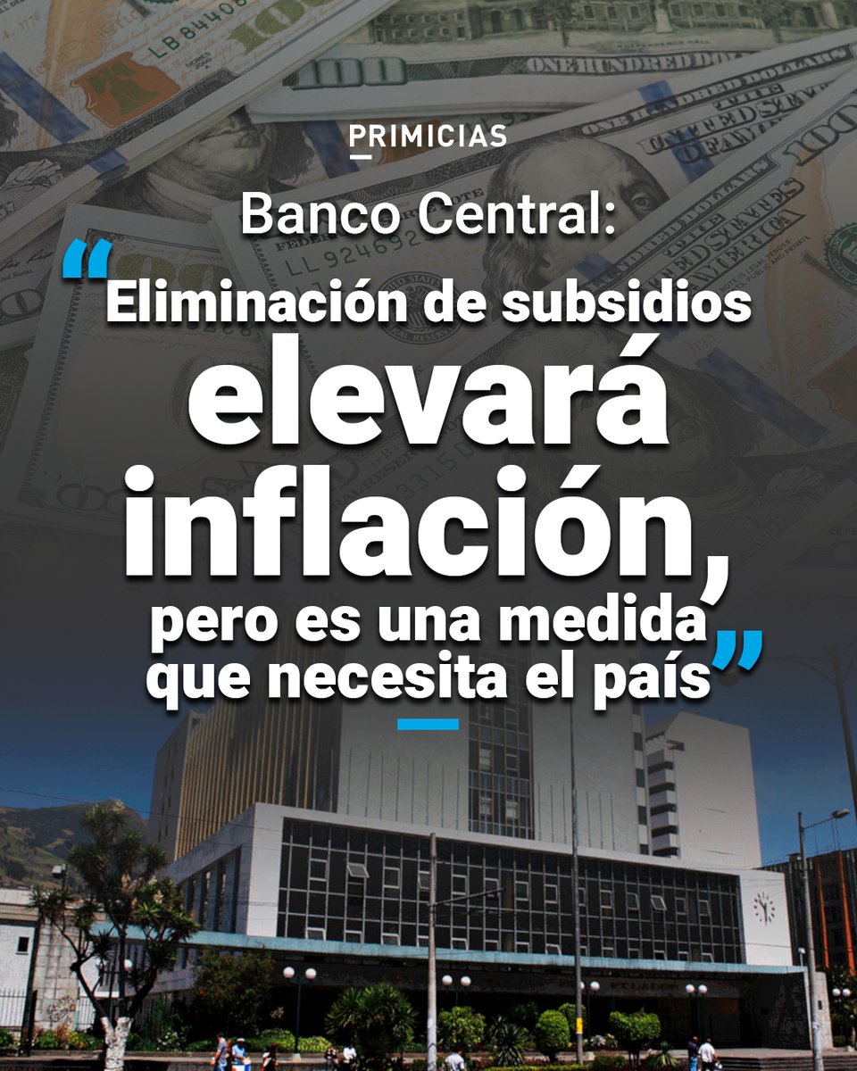 Primicias tweet media