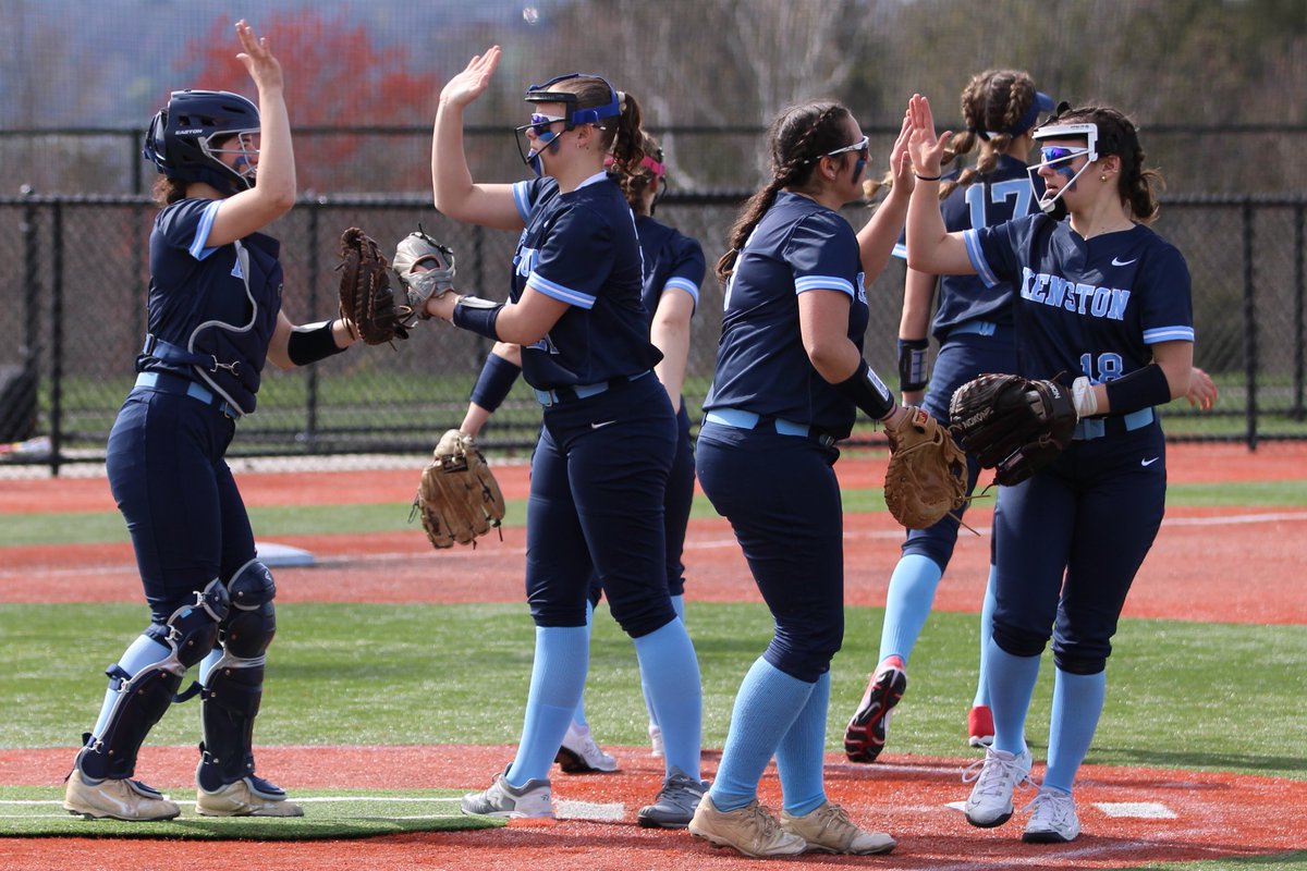 KenstonSoftball's tweet photo. There's still time to sign up for next week's Kenston Softball Camp! We love introducing the game to our future Bombers (and it's also fun to see our current high school players take on a coaching role :)

Sign up here ⤵️

https://t.co/11u4VhAmUo https://t.co/A4LhJ1kG2w