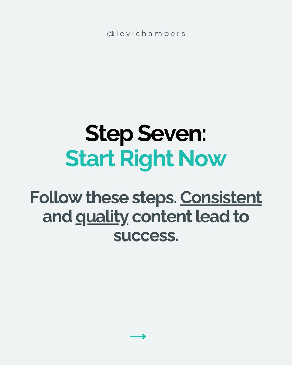 Levi Chambers tweet media