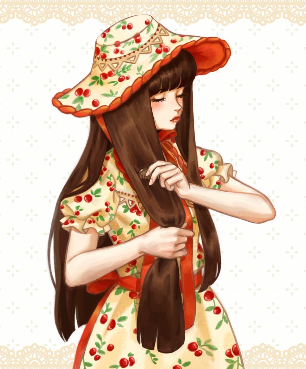 bloomuffinomnom's tweet photo. 🍒🎀 https://t.co/Aj6QKbidDJ