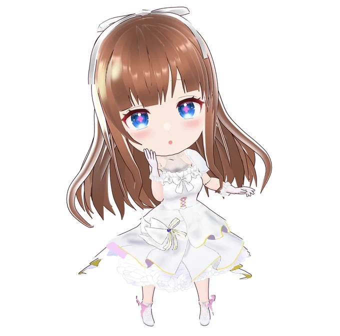 #VRoid 