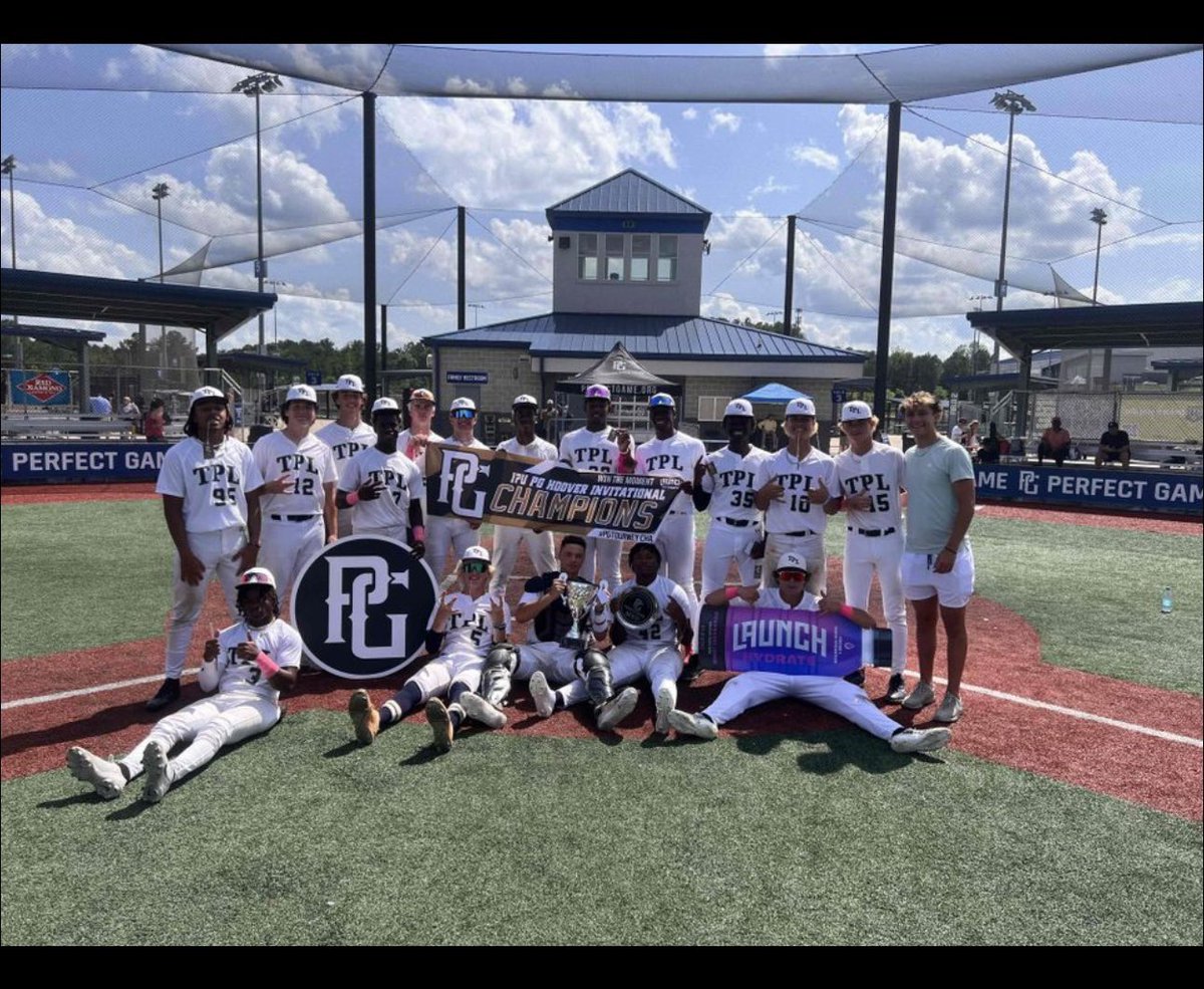 Jstallworth2025's tweet photo. Good team win. Went 6-0 for the championship.
Also won MVP.
#TheProspectLab #AGTG https://t.co/5AN5WGKKA6