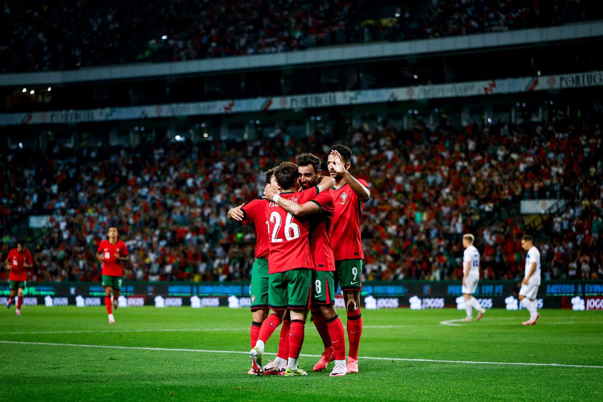 Bruno Fernandes tweet media