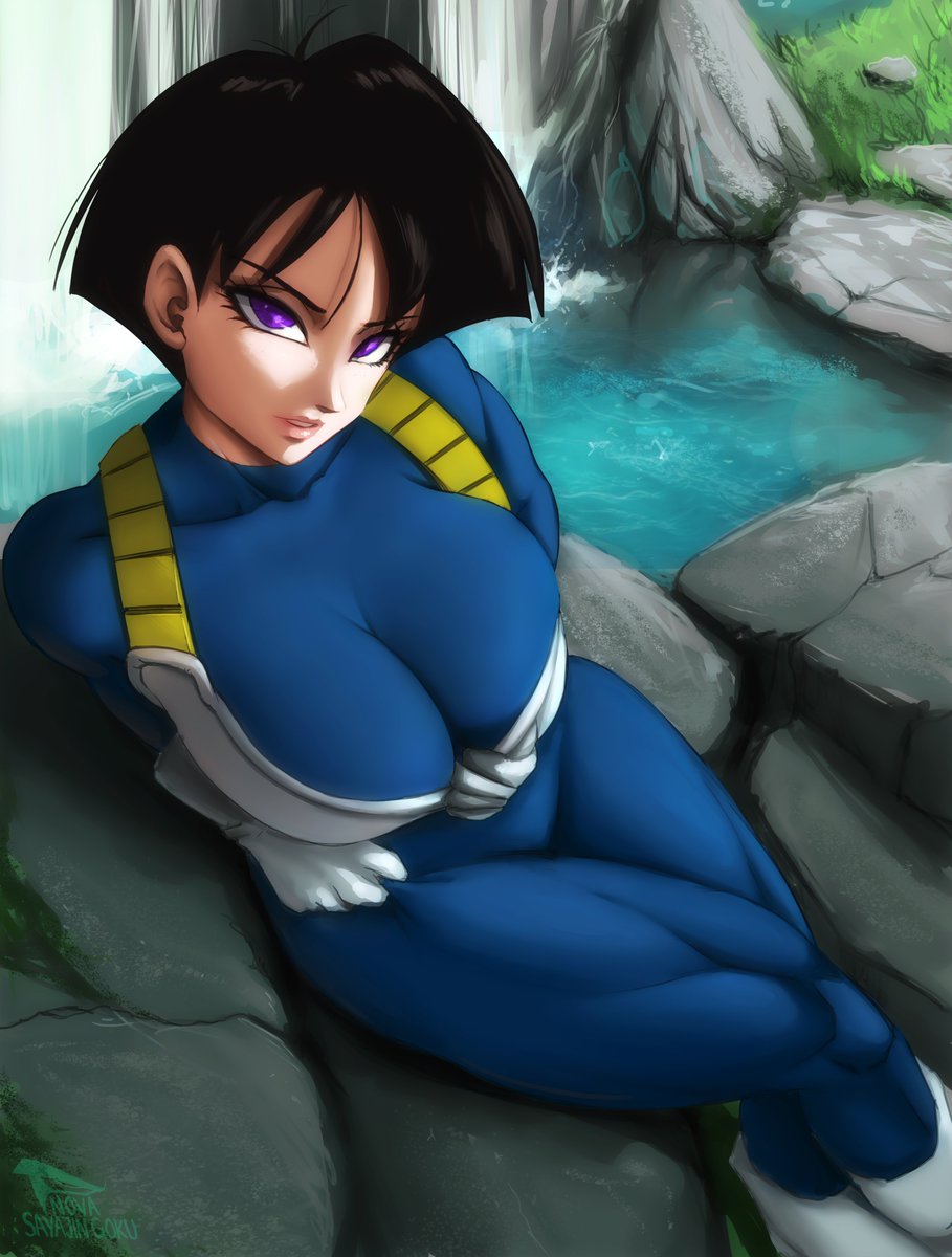 NovaSayajinGoku's tweet photo. Resurrected Fasha💜 https://t.co/zZ8m4wfRg3