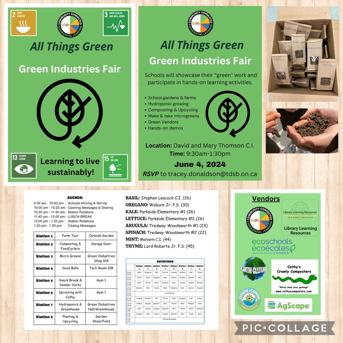 Tracey Donaldson tweet media