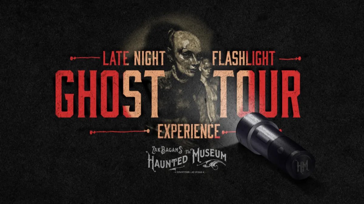 Last day at work today before heading to Las Vegas on Friday! ✈️🇺🇸🌞🎰 Have taken the plunge and booked the Late Night Flashlight Tour at <a href="/Zak_Bagans/">Zak Bagans 🧛🏻‍♂️</a> <a href="/hauntedmuseum/">Zak Bagans' The Haunted Museum</a> for 15th June - can’t wait!! 🔦👻👻👻 #HauntedMuseum