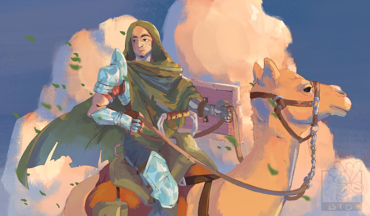 Bio ! ✨🦝 COMMS OPEN tweet media