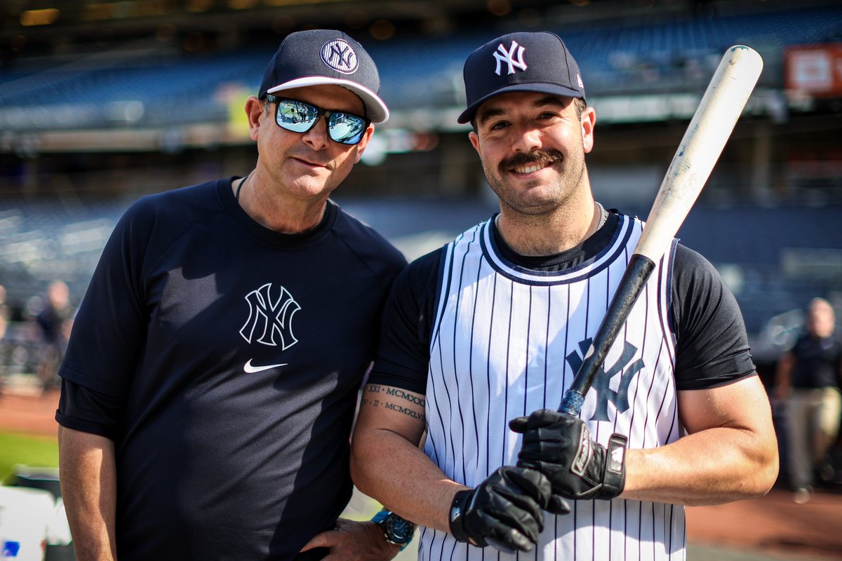 New York Yankees tweet media