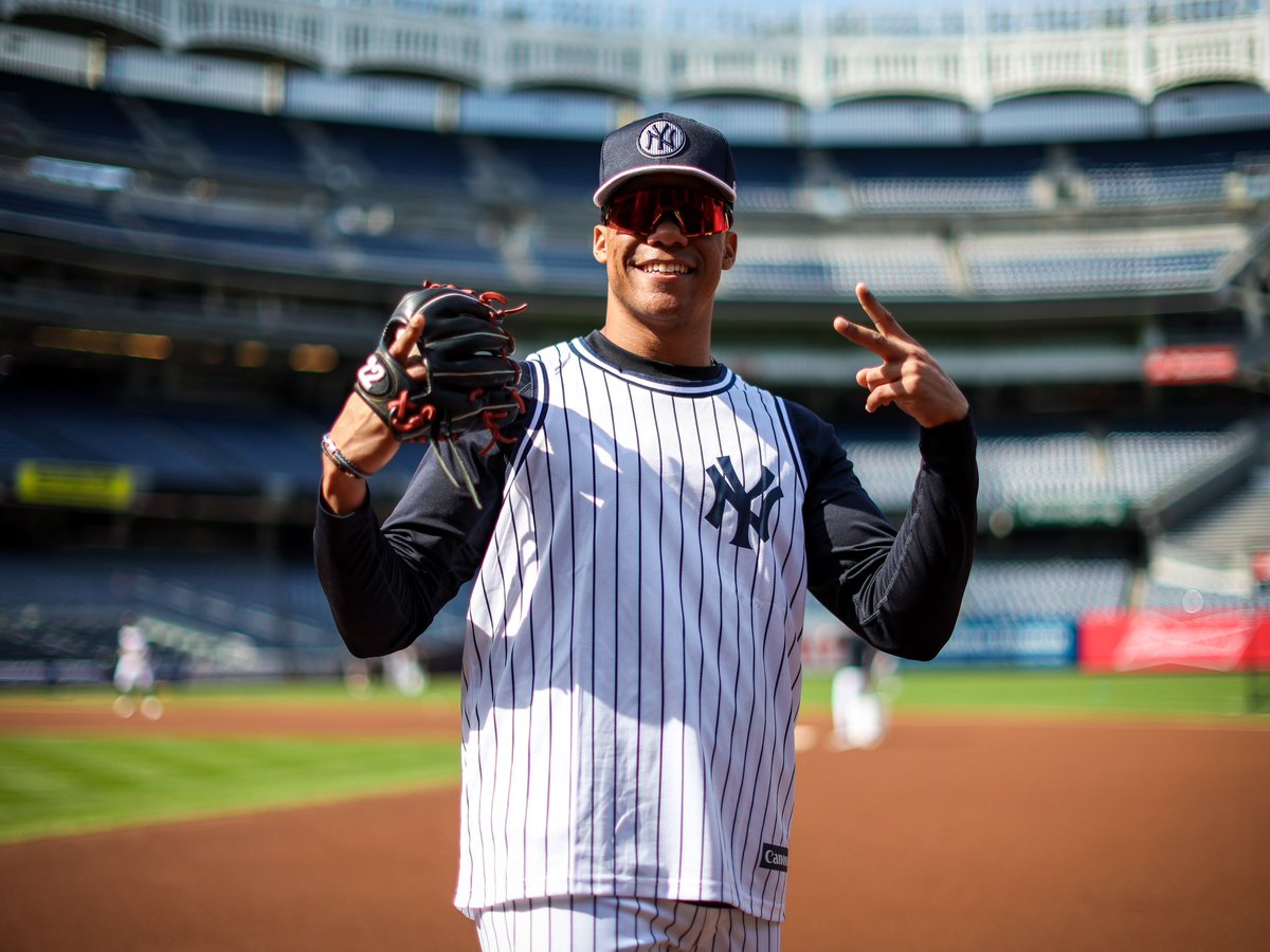 New York Yankees tweet media