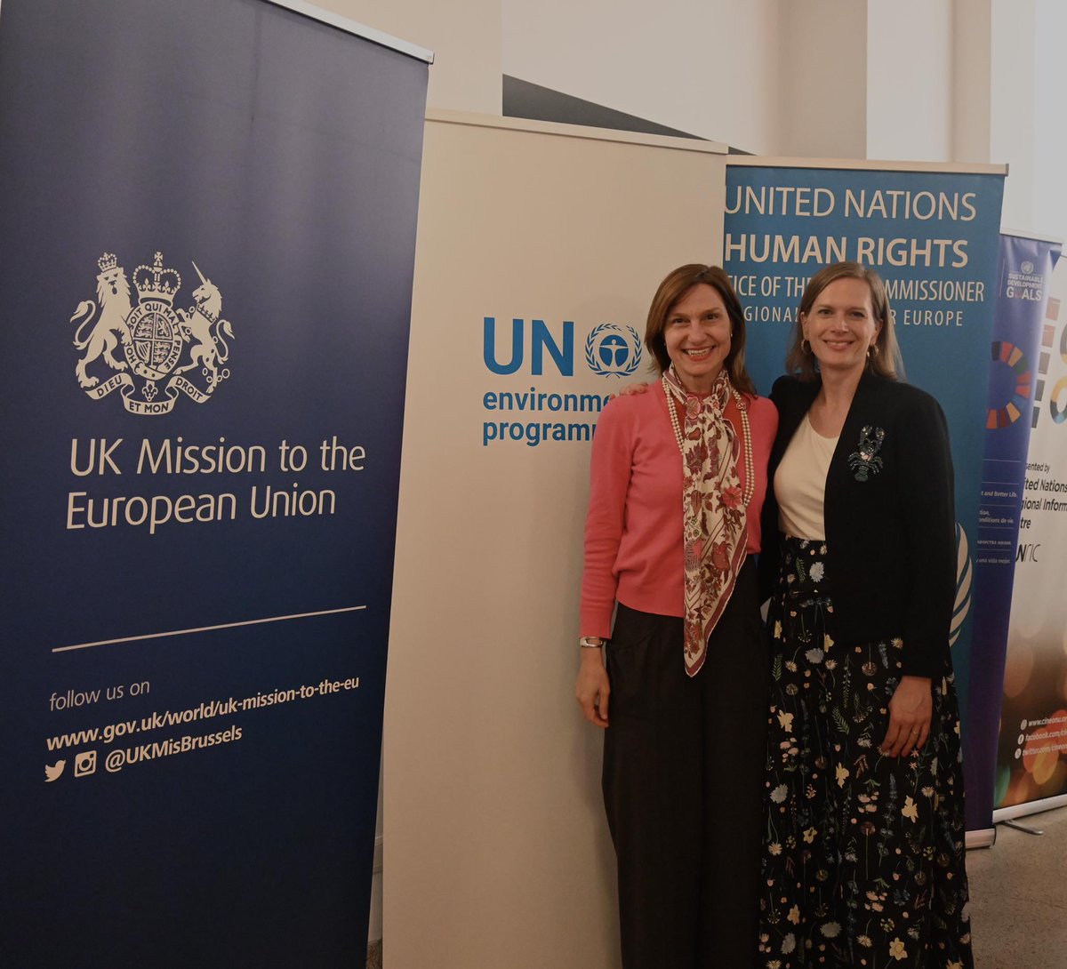 UN Human Rights EUR tweet media