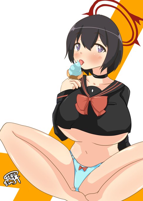 今日の朝活!
#ブルアカ
マシロちゃん誕生日おめでとうっ!!
胡座って難しいね…… 