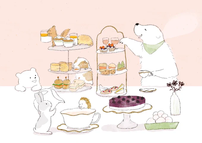 #無言で絵を貼るとフォロワーさんが増える 