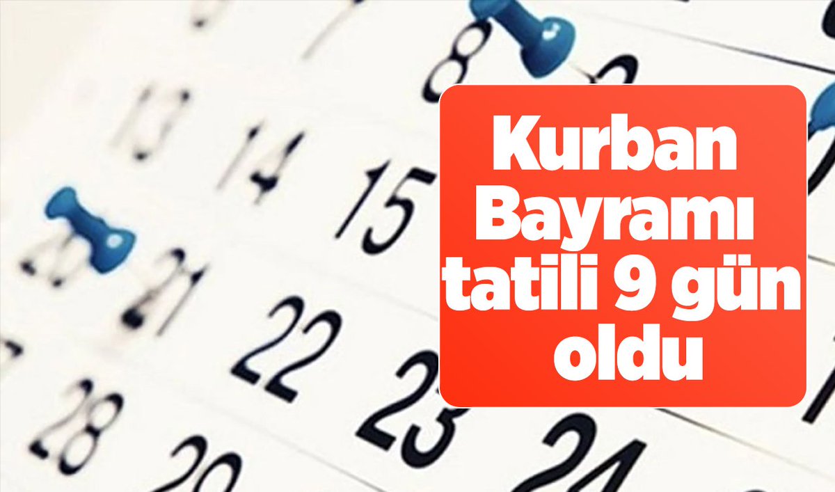 Cumhurbaşkanlığı Kabine toplantısı, Cumhurbaşkanı Erdoğan başkanlığında Beştepe'de gerçekleştirildi.

Ekonomi başta olmak üzere birçok konunun ele alındığı toplantıda gündemde, bir de bayram tatili vardı. #bayram #bayramtatili #bayramtatili9günoldu
yeniosmanligazetesi.com/2024/06/05/kur…