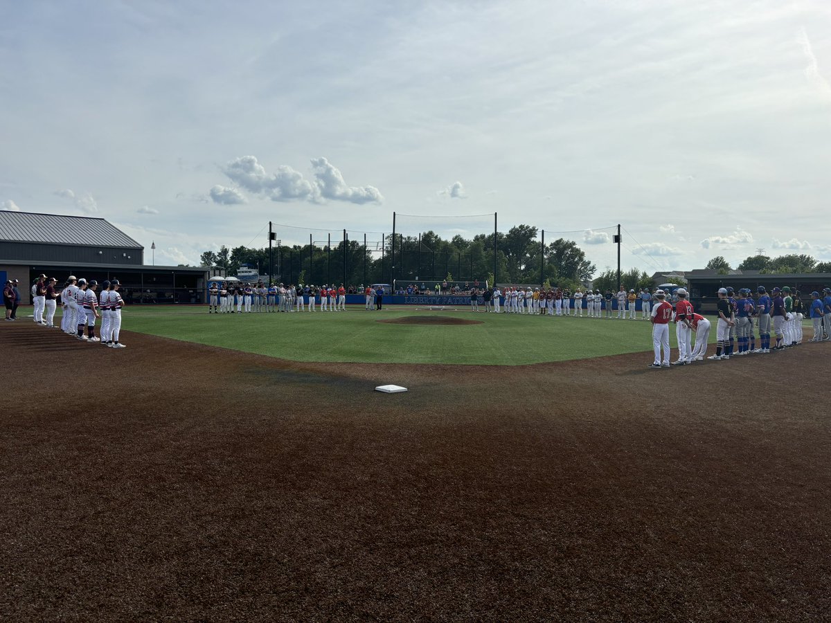 OHCDBCA's tweet image. 2024 Central District All-Stars
Special thanks to @OLHS_Baseball for hosting, our CDBCA Board for helping, and Coach Corey Conn @LHSCoachConn for running the event