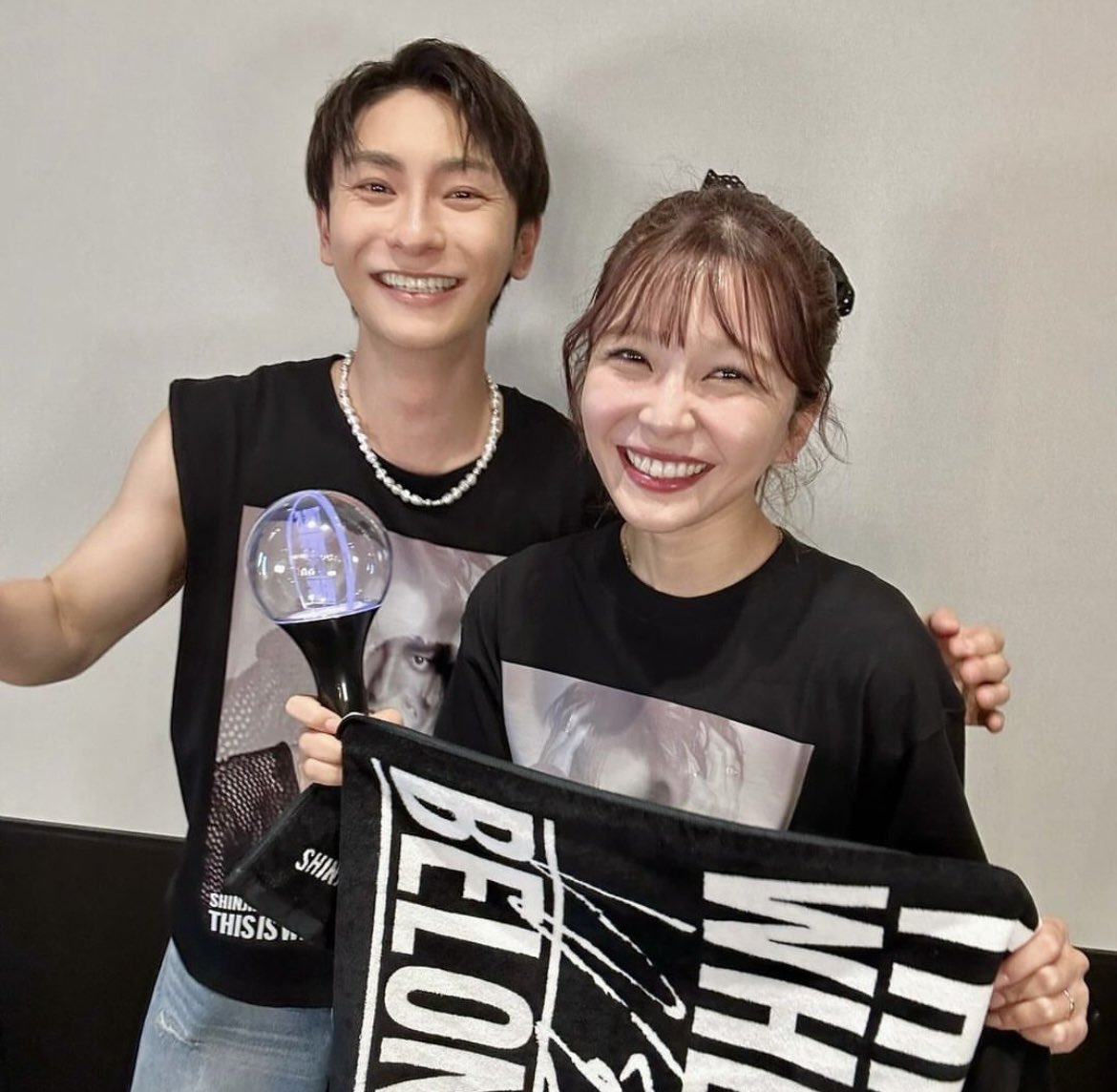 A335BF's tweet photo. あたうの待ってた💙💜
#與真司郎 #宇野実彩子 #あたうの #AAA https://t.co/GAcIAlF8ws