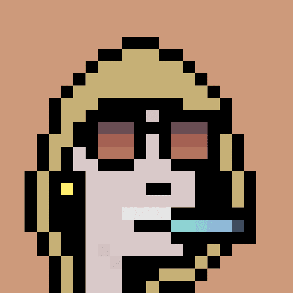 SolSenior's tweet image. Caption this Punk: