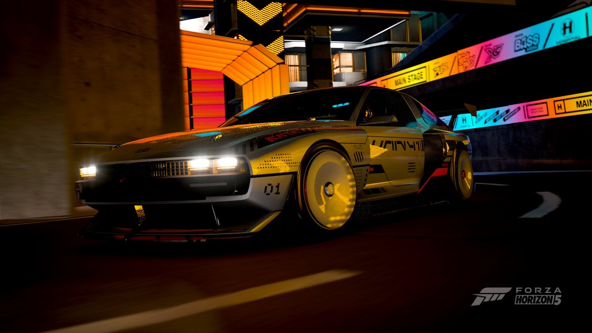 Kedoka_'s tweet photo. 2022 Hyundai N Vision 74
Paint : Wan41 by @FormFirm
Code : 617 855 116
Event lab : Cyber City 2.0 by TEEWUZ
Code : 114 059 064
#ForzaHorizon #FH5 #ForzaPhoto https://t.co/IDN3XBPQcO