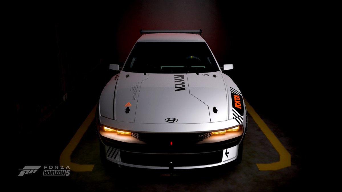 Kedoka_'s tweet photo. 2022 Hyundai N Vision 74
Paint : Wan41 by @FormFirm
Code : 617 855 116
Event lab : Cyber City 2.0 by TEEWUZ
Code : 114 059 064
#ForzaHorizon #FH5 #ForzaPhoto https://t.co/IDN3XBPQcO