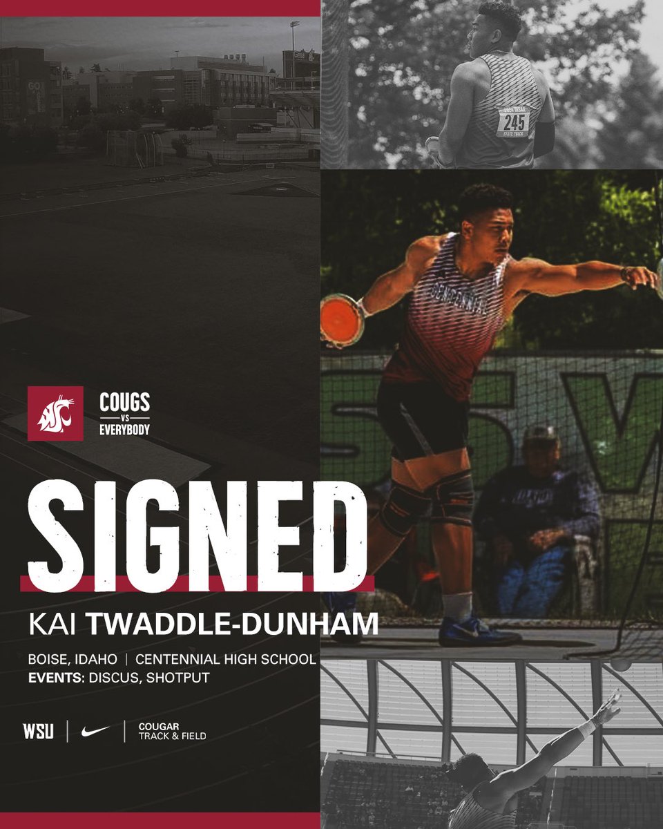 Washington State XC/TF tweet media