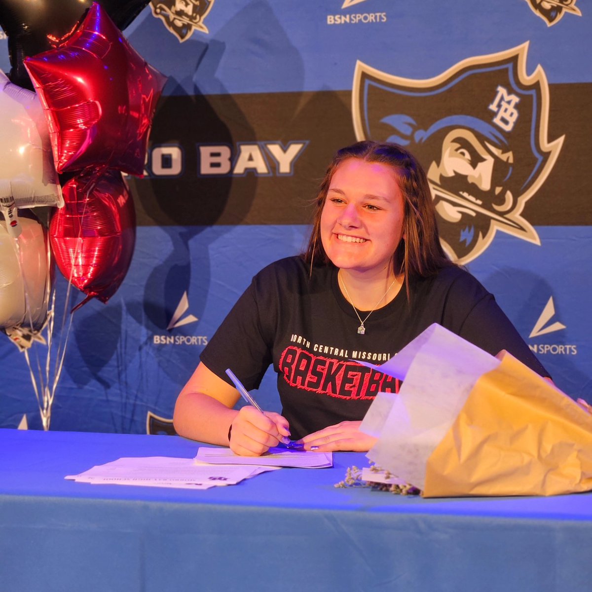 MBHS Pirates Girls Basketball tweet media